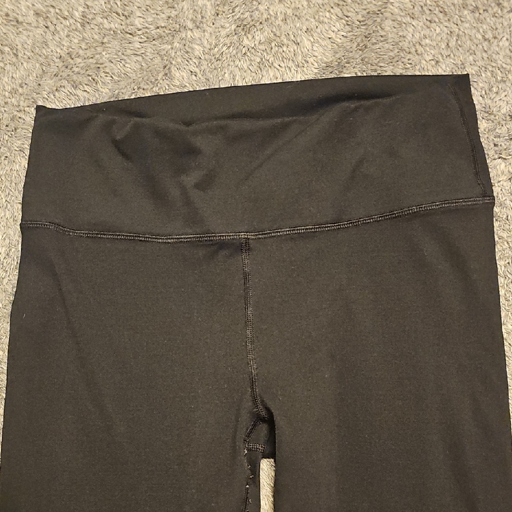 Fabletics Black Leggings